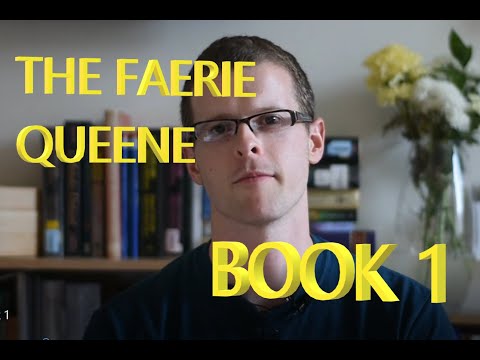 The Faerie Queene, Book 1