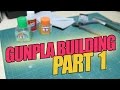 131 - Gunpla Building Part 1: Intro, Gunpla Grades, and The Absolute Basics For Getting Started!