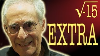 Elegant Confusion and Imaginary Numbers (extra footage) - Numberphile