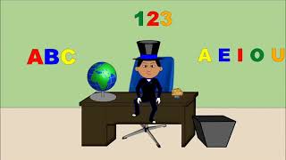 Lets Get Fit | Count to 100 | Count to 100 Song | Counting to 100 | Jack Hartmann