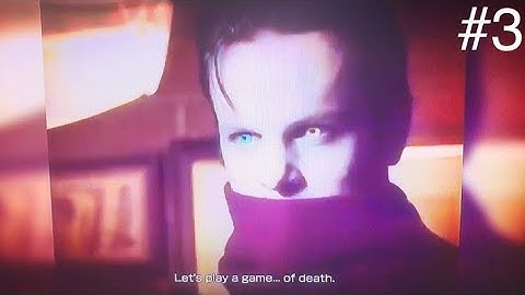 “Get Weird, Get Crazy!” | Travis Strikes Again: No More Heroes (Blind Playthrough). Part 3