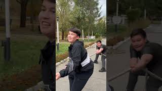 Арқан тартыс