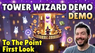 Tower Wizard Demo – To The Point First Look