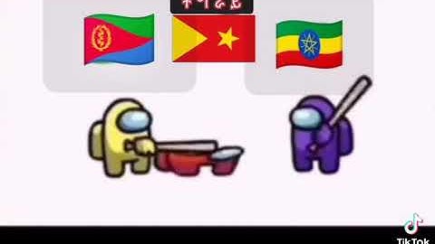 Ethiopia , T.P.L.F. and Eritrea animation.... Cool video😍😍