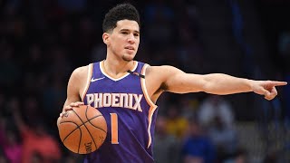 Devin Booker Signs $158M 5 Years Max Contract! 2018 NBA Free Agency