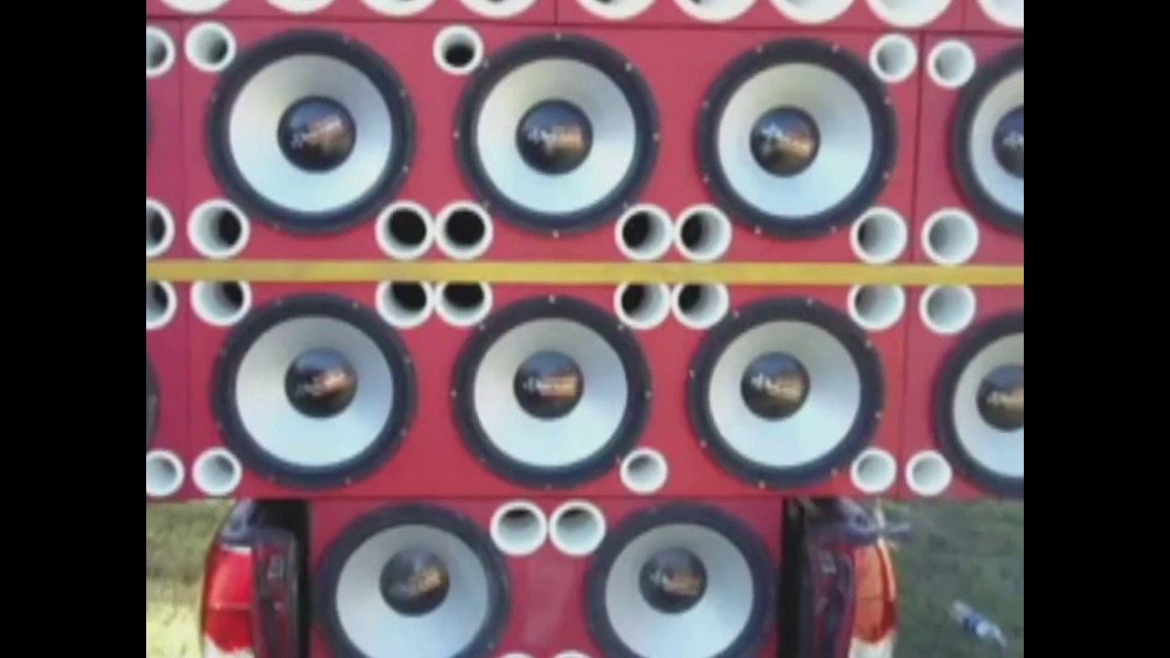 MC CHUCK 22 - OS MELHORES ALTO FALANTES ( DJ FANHOSO ) - YouTube