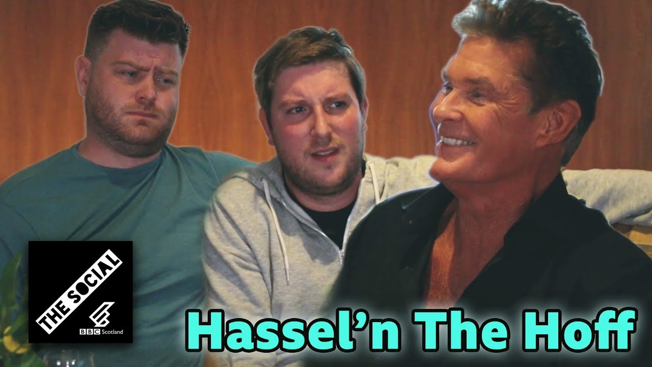 short film grants 2019 David Hasselhoff? Never Heard Of Him…