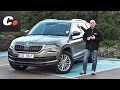 Skoda Kodiaq SUV | Primera prueba / Test / Review en español | Contacto | coches.net