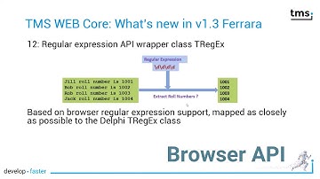 TMS WEB Core v1.3 Ferrara (ENGLISH)
