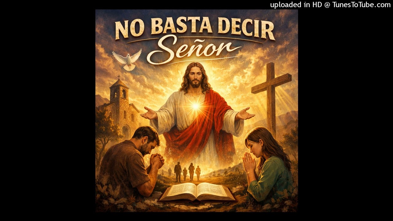 No Basta Decir Señor