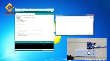 สอนใช้งาน Arduino สวิตช์สัมผัส Touch Capacitive Switch เปิดปิดไฟ