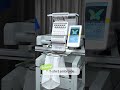 Yinghe 500*800mm Single head Embroidery machine #yinghe #embroidery