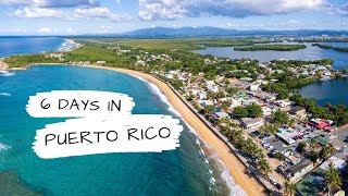 What to do in Puerto Rico - Island Adventure with the Family