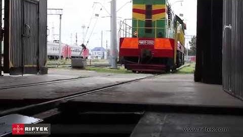 Real Time Wheels Geometry Measurement System 3DWheel