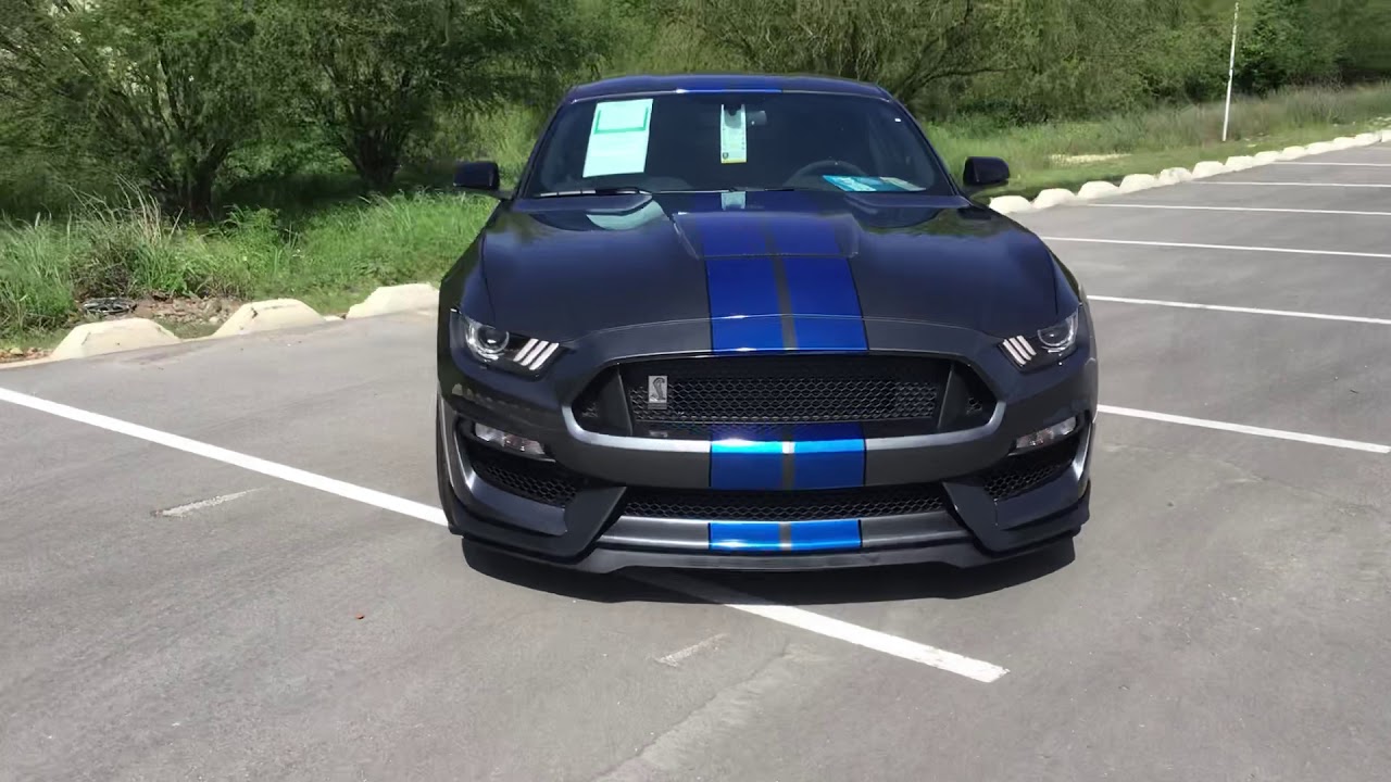 fitland Robert’s 2018 GT350 Walk-Around