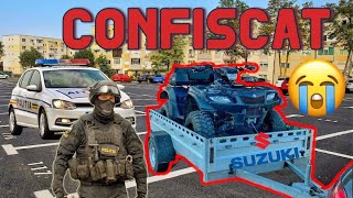 Am CUMPARAT un ATV FURAT si a fost CONFISCAT de POLITIA ROMANA *no clickbait*