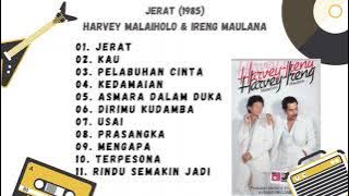 Album Jerat (1985) - Harvey Malaiholo & Ireng Maulana