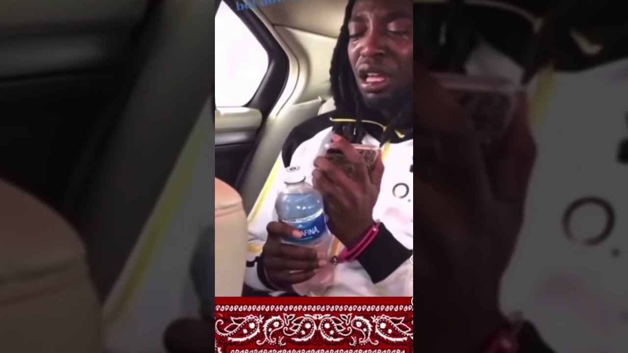 When The Opps Finally Catch You And Nice Enough To Give Water Last Phone Call