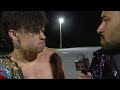 Former brothers are ready to destroy each other! #WWNSSMR