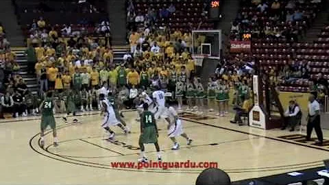 PointguardU.com Daniel Bejarano Highlight reel