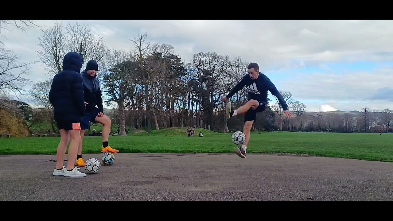 Styles - Training highlights#5 ft. James Taylor and Roland! (Feb 2nd)