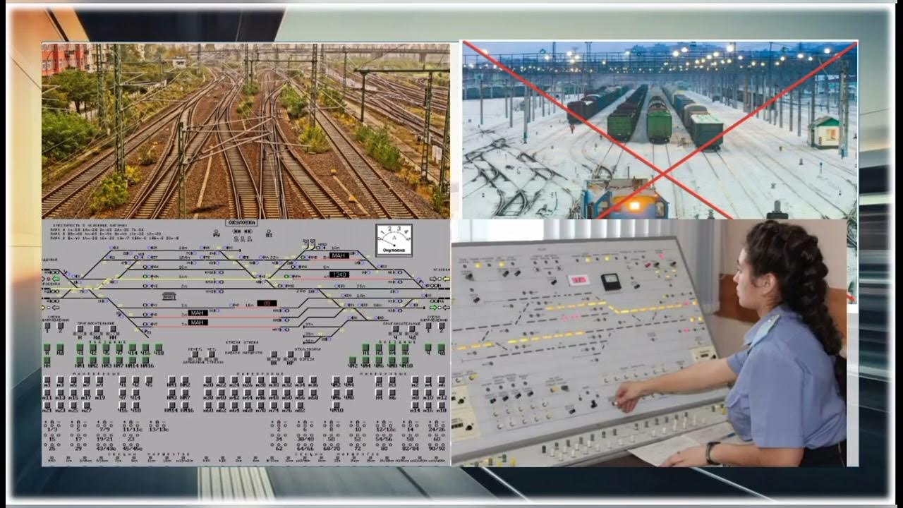Руководство движением поездов