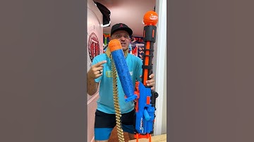 Nerf nOOb Reload: Rage Fire!