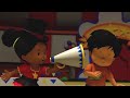 Uno spettacolo circense! | Little People Italia ⭐️ Clip divertenti | Cartoni animati