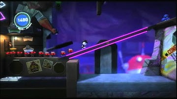 Jordez Video Game Reviews - LittleBigPlanet 2