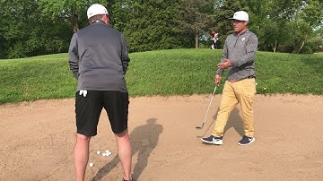 Video #5   Instruction on Pre Swing and In Swing Fundamentals