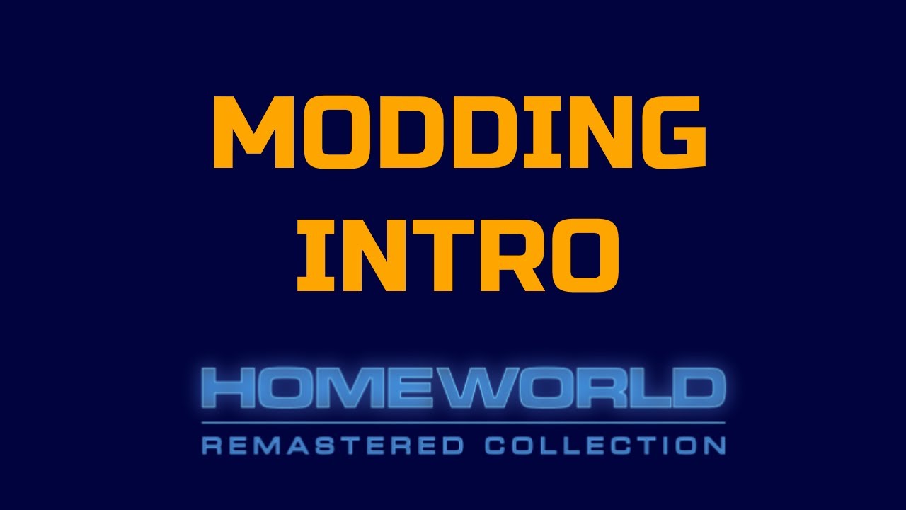 HWRM Modding Guide: Intro