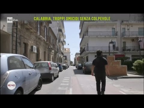 Download Calabria, troppi omicidi senza colpevole - Nemo - Nessuno Escluso 27/04/2018