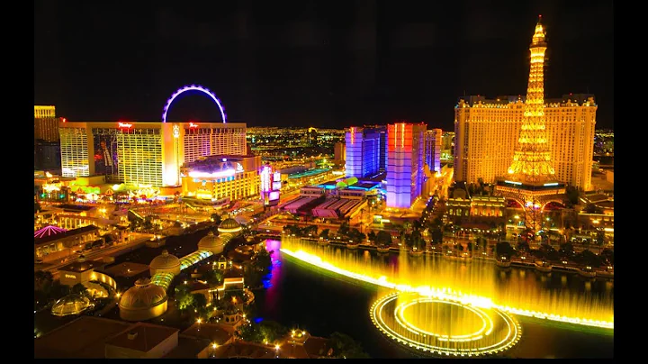 Vegas: A Love Story