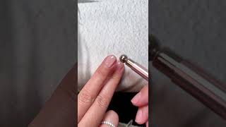 Light Pink Cat Eye Nails Tutorial | 3D Magnetic Gel Polish Nail Art Design for Beginners  #nailart screenshot 1