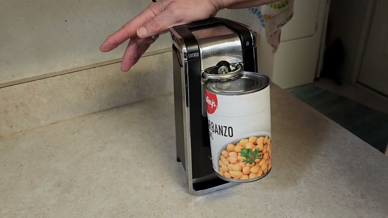 hamilton Beach Can Opener (reuploaded) 