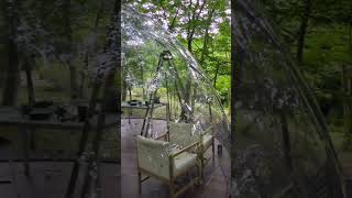 Outdoor Office Dome Structure