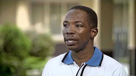 Ghanaian Freeze  Lorenzo Myers: "Are you a Latter-...