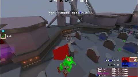 Quake 3 - Nice Rail q3wxs1