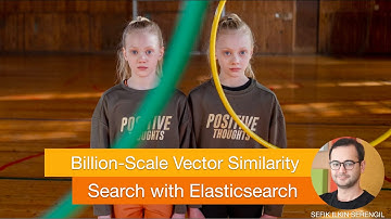 Snelle vectorgelijkeniszoekopdracht op miljardenschaal met Elasticsearch