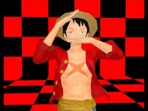 【ＭＭＤワンピ】　ルフィで裏表ラバーズ
