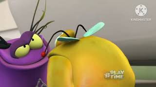 Erky Perky: Zapped (2011 YTV Playtime HD Airing)