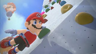 MARIO & SONIC AT THE OLYMPIC GAMES TOKYO 2020 # 21 Sport Climbing