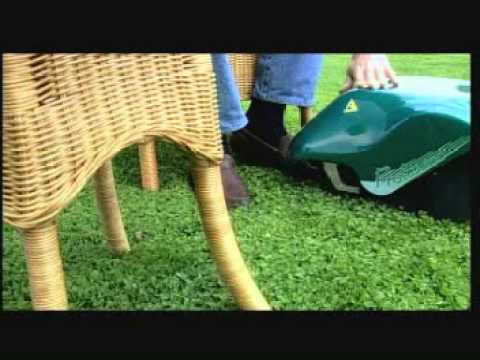 გაზონის სათიბი რობოტი Lawnbott LB3510