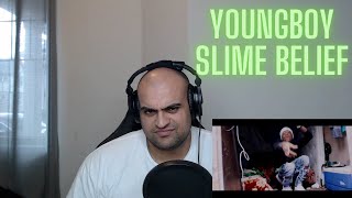YoungBoy - Slime Belief Reaction - FIRST LISTEN