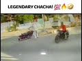 Rider chacha