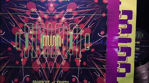 MAN WITH NO NAME  Low commotion Moment of truth 1995