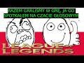 SPOTKAŁEM POLAKA NA CZACIE GŁOSOWYM W LIDZE!!!!