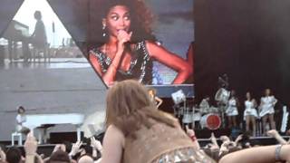 Beyonce - Irreplaceable Oxegen 2011 Update