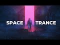 Space trance  epic trance mix   satellitespace visuals