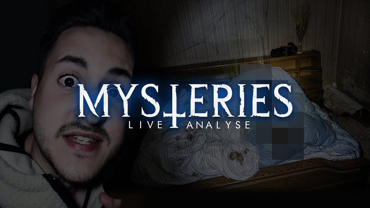 Komplette 🔴LIVE Analyse des HORRORHAUSES!